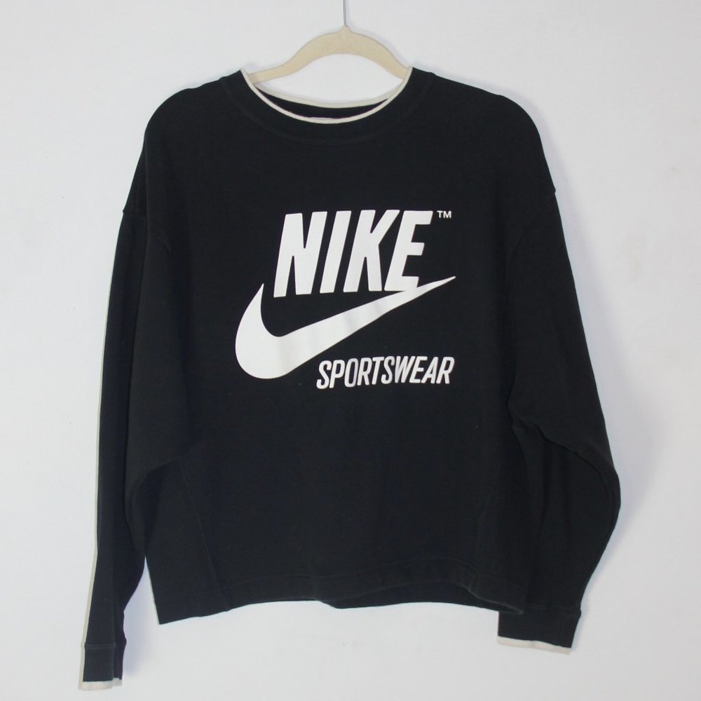 Nike Sportswear Cropped Sweatshirt